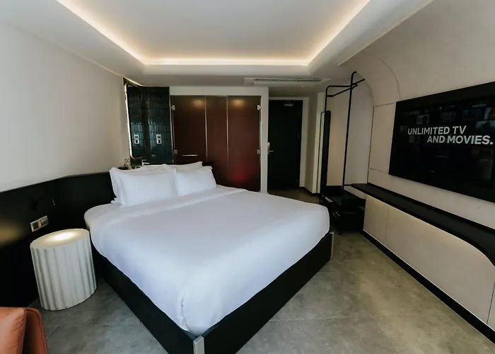 The Concept Hotel Hcmc - City Center
