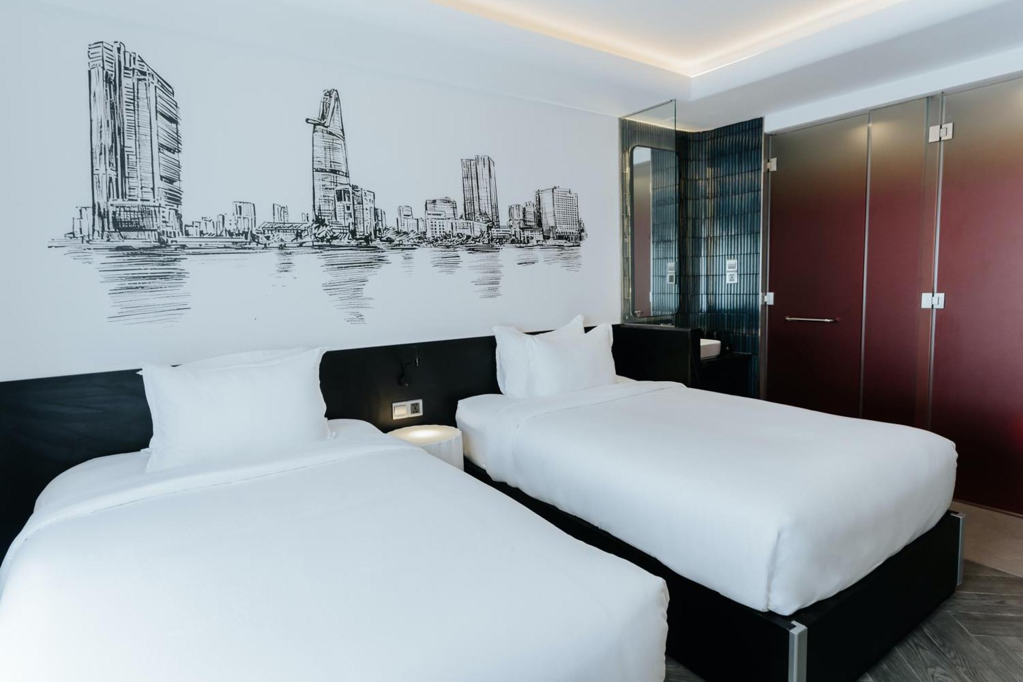Hotel The Concept Hcmc - Center