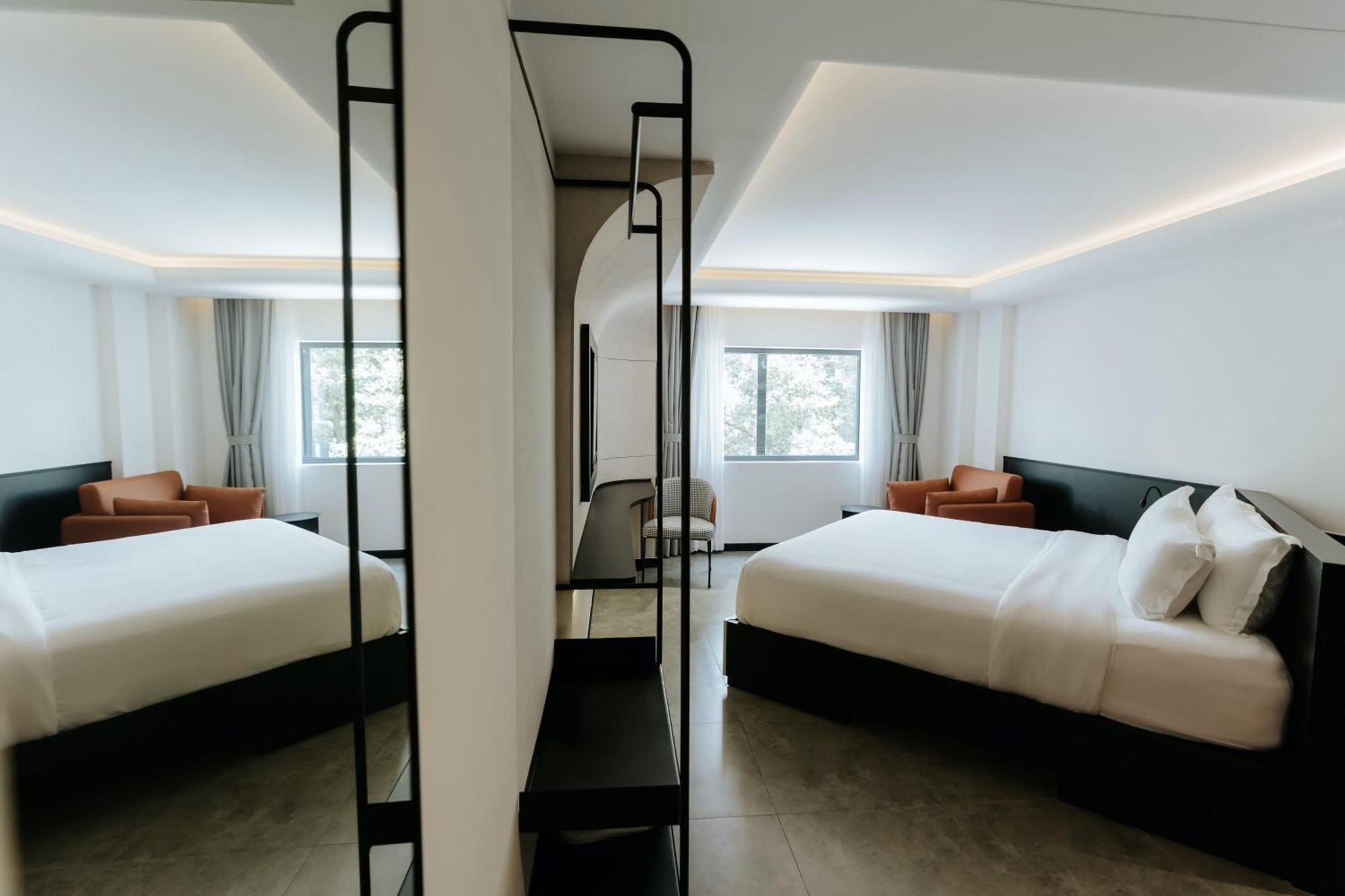 The Concept Hcmc - Center Hotel 4*