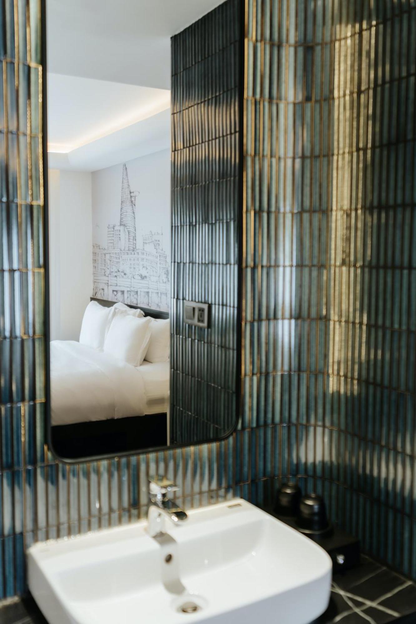The Concept Hcmc - Center 4* Hô Chi Minh-Ville